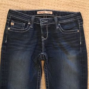 Big star jeans! Excellent condition.